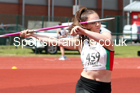 Womens under-20s javelin, 2021 Northern Senior and Under-20s Champs., Leigh. Photo: David T. Hewitson/Sports for All Pics
